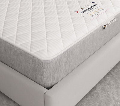 DS Living Imperial Hybrid Pocket Gel Essentials Mattress - image 1