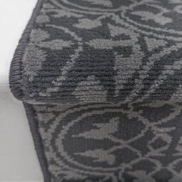 Mosaic Stair Runner - Soft & Durable Carpet Runner For Stairs & Staircases, Multiple Lengths - thumbnail 9