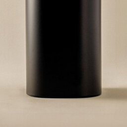 Cosmic Toothbrush Holder, Bathroom Tumbler, Stainless Steel, Matt Black, Nea Collection - thumbnail 4