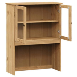 Berkfield Dresser Top Vigo 78X30X100 Cm Solid Wood Pine - thumbnail 5