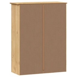 Berkfield Dresser Top Vigo 78X30X100 Cm Solid Wood Pine - thumbnail 7