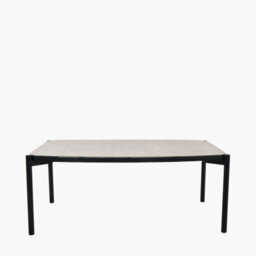Pacific Lifestyle Nevada Putty Outdoor 6 Seater Dining Set - thumbnail 7