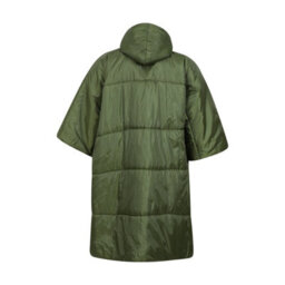 Mountain Warehouse Hoodie Blanket Green (One Size) - thumbnail 2