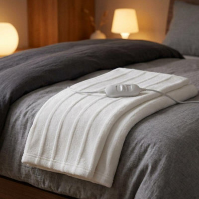 Garden Greatness Single Electric Heated Blanket - image 1