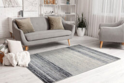 RugsX Carpet Fusion 8252 Light Grey Dark Grey - Melange, Modern, Abstract 240X330 Cm - thumbnail 5