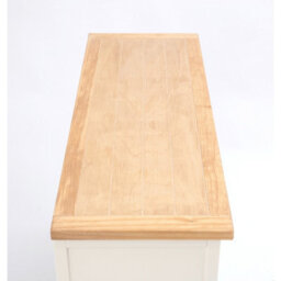 Cabinet Bits Trevi 6 Drawer Chest Of Drawers Wood Knob - thumbnail 5
