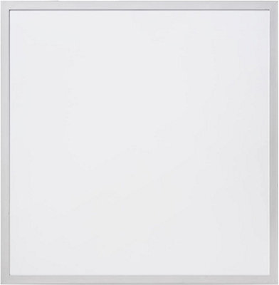 Plum&clay Backlit Ceiling Tile Led Panel Light White 30W (L)595mm - image 1