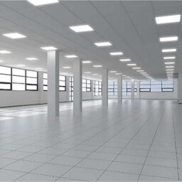 Plum&clay Backlit Ceiling Tile Led Panel Light White 30W (L)595mm - thumbnail 3