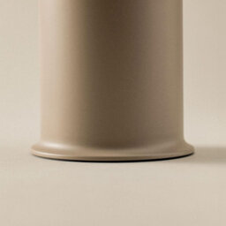 Cosmic Toothbrush Holder, Bathroom Tumbler, Brown, Award-Winning Design, Geyser Collection - thumbnail 7