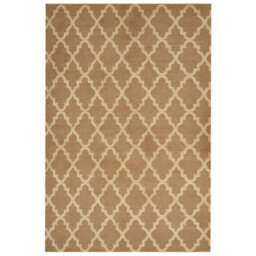 Beliani Rug Mermer Beige 200 X 300 Cm Jute - thumbnail 4