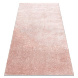 RugsX Carpet Visco Pink 8 Plush, Imitation Of Rabbit Fur  80X150 Cm - thumbnail 1