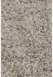 Melrose Venus Shaggy Light Natural High Pile Runner Rug 067/200Cm - thumbnail 3