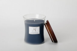 Aroma Naturals Candle 320G Summer Night Shea Butter Wax 50H Burn Time