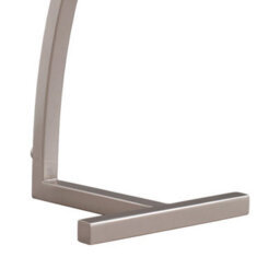Luminosa Lighting Luminosa Cuadrax Table Lamp 1 Light G9 Satin Nickel - thumbnail 3