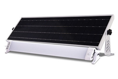 Nightsearcher Nexsun 2500Rc Solar Powered Linear Flood Light - 5 Year Warranty - image 1