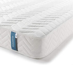 Summerby Sleep No. 1 Coil Spring And Memory Foam Hybrid Mattress, Single 90 X 190Cm - thumbnail 2