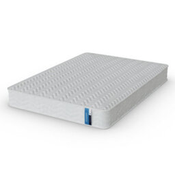 Summerby Sleep No. 1 Coil Spring And Memory Foam Hybrid Mattress, Single 90 X 190Cm - thumbnail 9