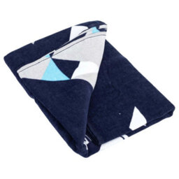 Tottenham Hotspur Fc Particle Filled Cushion Blue (One Size) - thumbnail 2