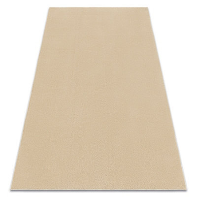 RugsX Modern Washing Carpet Lindo Beige, Anti-Slip, Shaggy 60X100 Cm - image 1