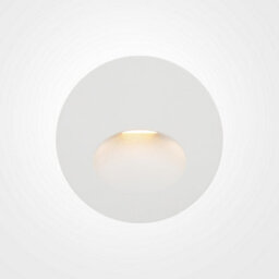 Luminosa Lighting Luminosa Maytoni Bil Outdoor Recessed Downlight White 3000K Ip54 - thumbnail 1