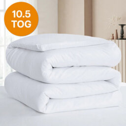 Ameha 10.5 Tog Duvet Soft Microfiber Super King 260X220Cm Anti-Allergy & Breathable - thumbnail 5