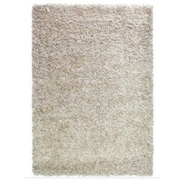 "Bravich Beige Thick Shaggy Rug - California - 160X230Cm (5'4""x7'8"")" - thumbnail 2