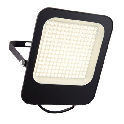 Luminosa Lighting Luminosa Guard 150W Ip65 150W Outdoor Flood Light Matt Black Paint - image 1