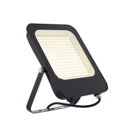 Luminosa Lighting Luminosa Guard 150W Ip65 150W Outdoor Flood Light Matt Black Paint - thumbnail 5