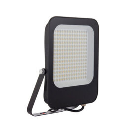 Luminosa Lighting Luminosa Guard 150W Ip65 150W Outdoor Flood Light Matt Black Paint - thumbnail 4