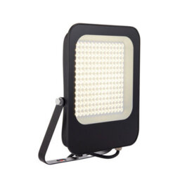 Luminosa Lighting Luminosa Guard 150W Ip65 150W Outdoor Flood Light Matt Black Paint - thumbnail 3