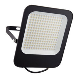 Luminosa Lighting Luminosa Guard 150W Ip65 150W Outdoor Flood Light Matt Black Paint - thumbnail 2