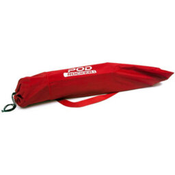 GCI Pod Rocker™ - Red Rocker Chair - thumbnail 8