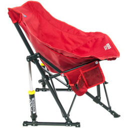 GCI Pod Rocker™ - Red Rocker Chair - thumbnail 6