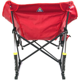 GCI Pod Rocker™ - Red Rocker Chair - thumbnail 5