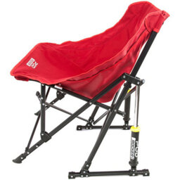 GCI Pod Rocker™ - Red Rocker Chair - thumbnail 4