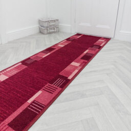 Montana Hallway Runner Rug - Soft, Comfortable & Non-Slip Carpet For Hall, Kitchen & Corridor - thumbnail 6