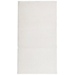 Berkfield Rug Iza Short Pile Scandinavian Look Cream 80X150 Cm - thumbnail 2