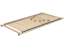 Beliani Slatted Bed Base Vouziers 90 X 200 Cm (Eu Single) - thumbnail 2