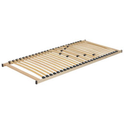 Beliani Slatted Bed Base Vouziers 90 X 200 Cm (Eu Single) - thumbnail 1