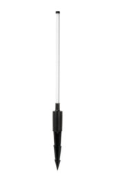 Lucide Lornex Garden Spotlight - Led 3000K Ip54 - Black - thumbnail 2