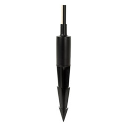 Lucide Lornex Garden Spotlight - Led 3000K Ip54 - Black - thumbnail 3