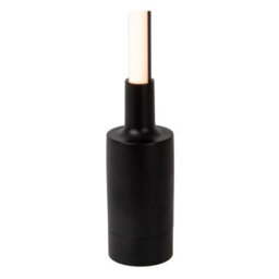 Lucide Lornex Garden Spotlight - Led 3000K Ip54 - Black - thumbnail 4