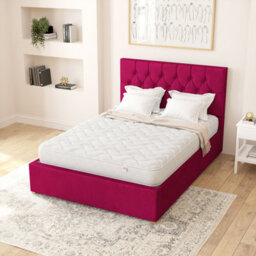 Aspire Comfort Foam Free Mattress, Size Small Single