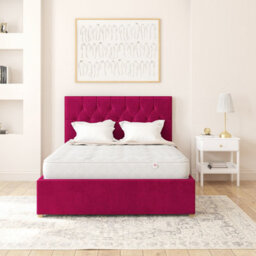 Aspire Comfort Foam Free Mattress, Size Small Single - thumbnail 2