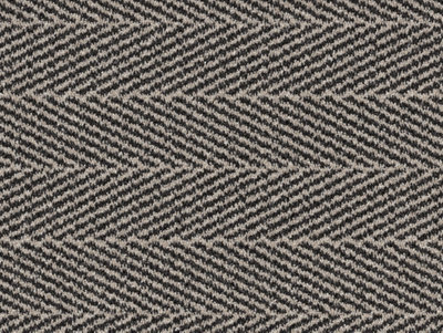 Fairfield Design Chevron Carpet By Remland (Clotted Cream, 2M X 4M)