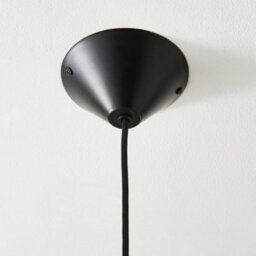First Choice Lighting Set Of 2 Fontana - Taupe 40Cm Diameter Ceiling Pendant Lights - thumbnail 5