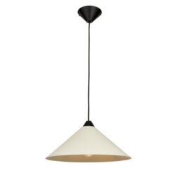 First Choice Lighting Set Of 2 Fontana - Taupe 40Cm Diameter Ceiling Pendant Lights - thumbnail 2