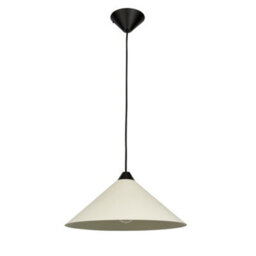 First Choice Lighting Set Of 2 Fontana - Taupe 40Cm Diameter Ceiling Pendant Lights - thumbnail 8