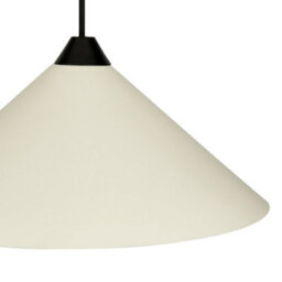 First Choice Lighting Set Of 2 Fontana - Taupe 40Cm Diameter Ceiling Pendant Lights - thumbnail 9