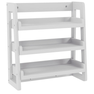 Lassic Bath Vida Small Hanging Rack, White (Fsc 100%) - image 1